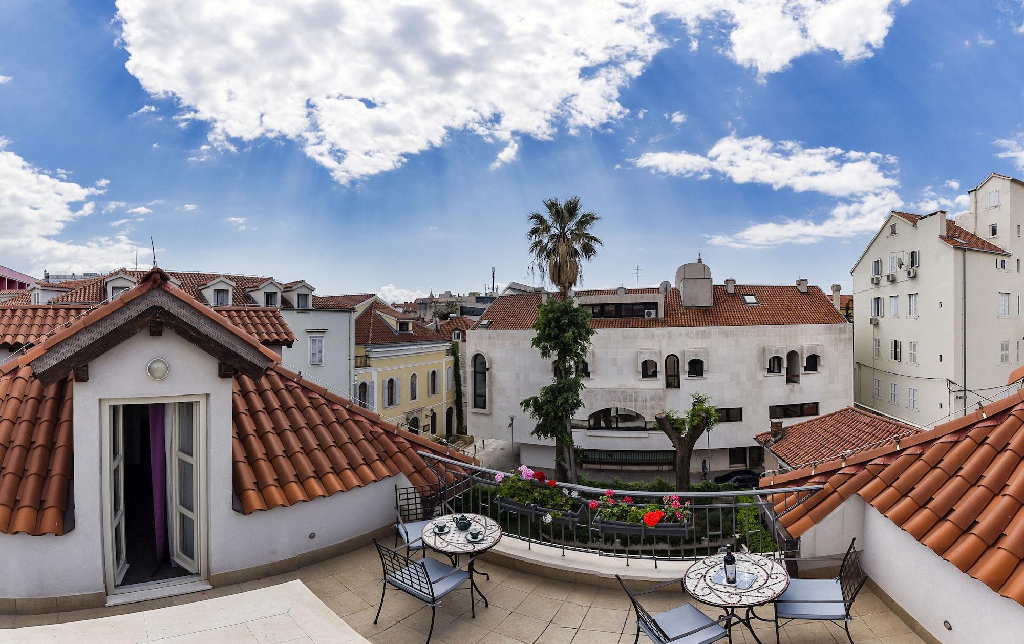 Hotel Marul Split Luaran gambar