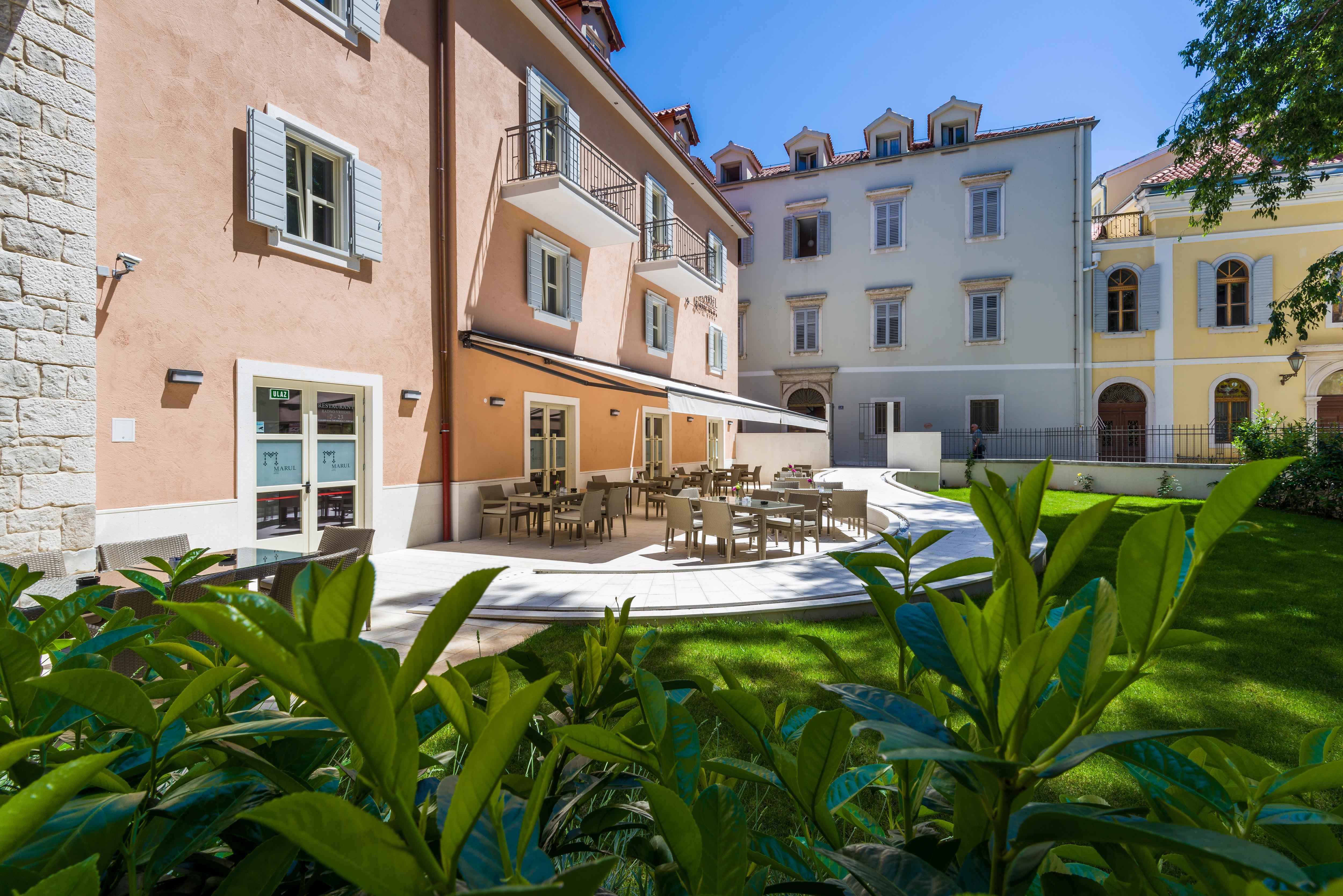 Hotel Marul Split Luaran gambar
