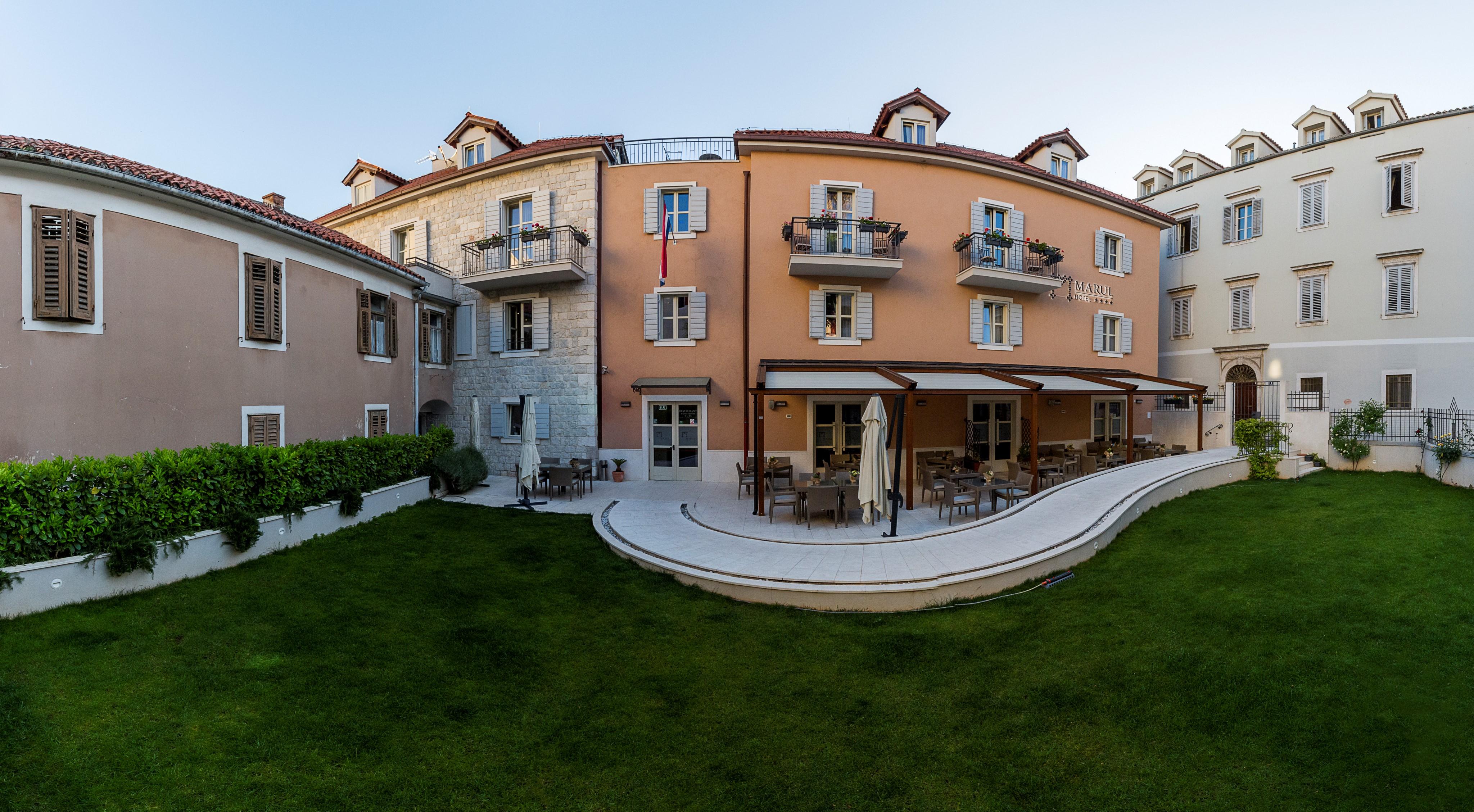 Hotel Marul Split Luaran gambar
