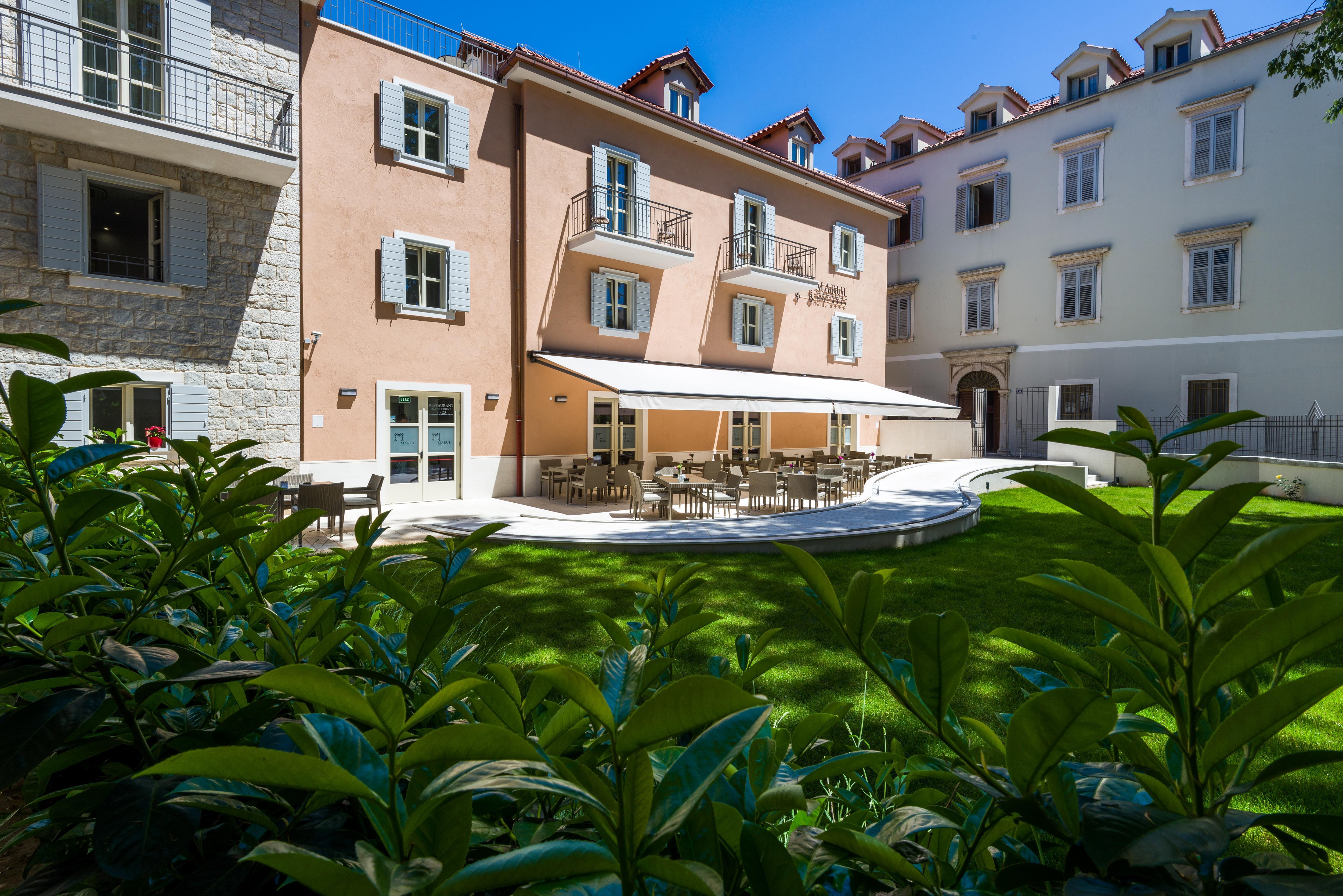Hotel Marul Split Luaran gambar
