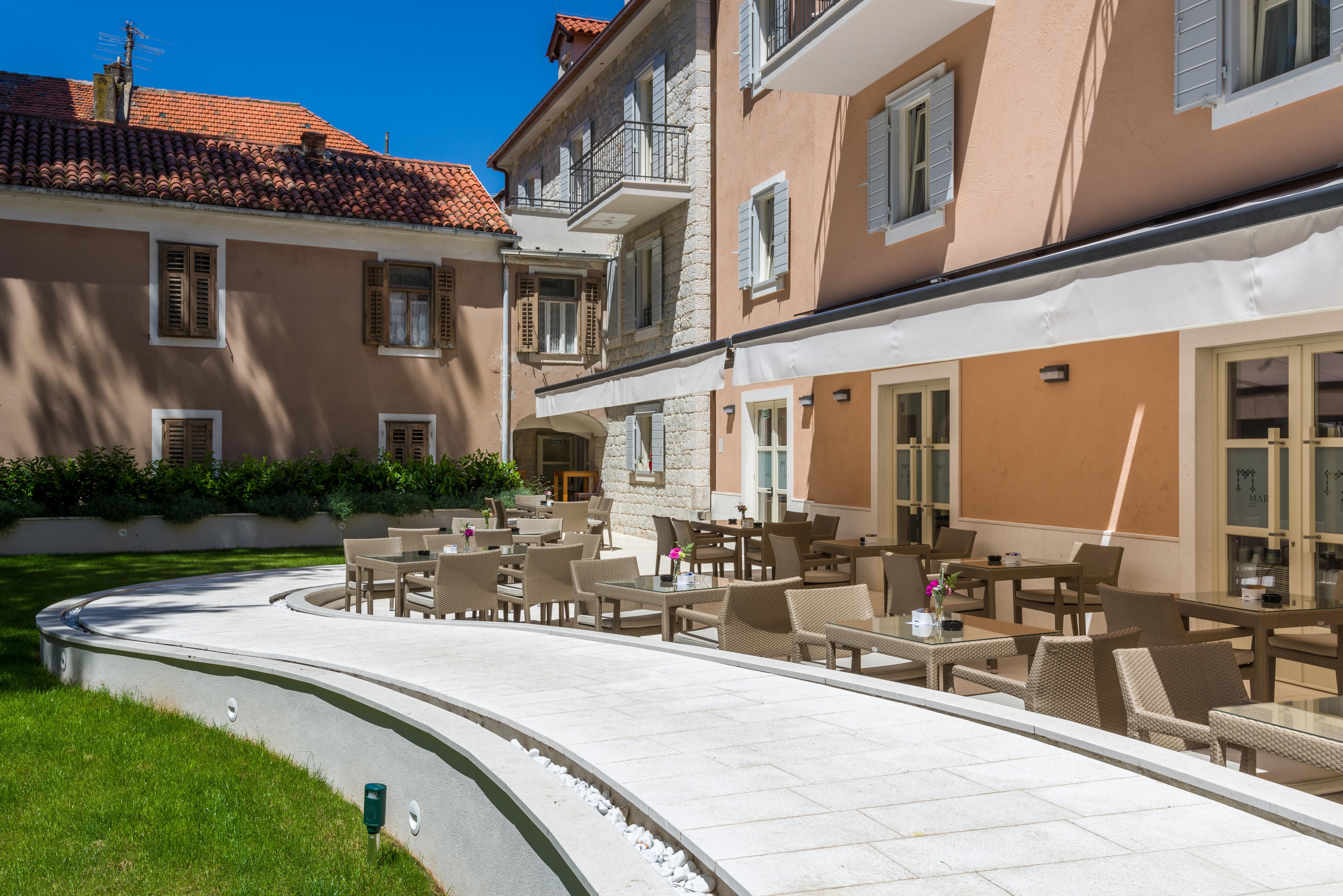 Hotel Marul Split Luaran gambar
