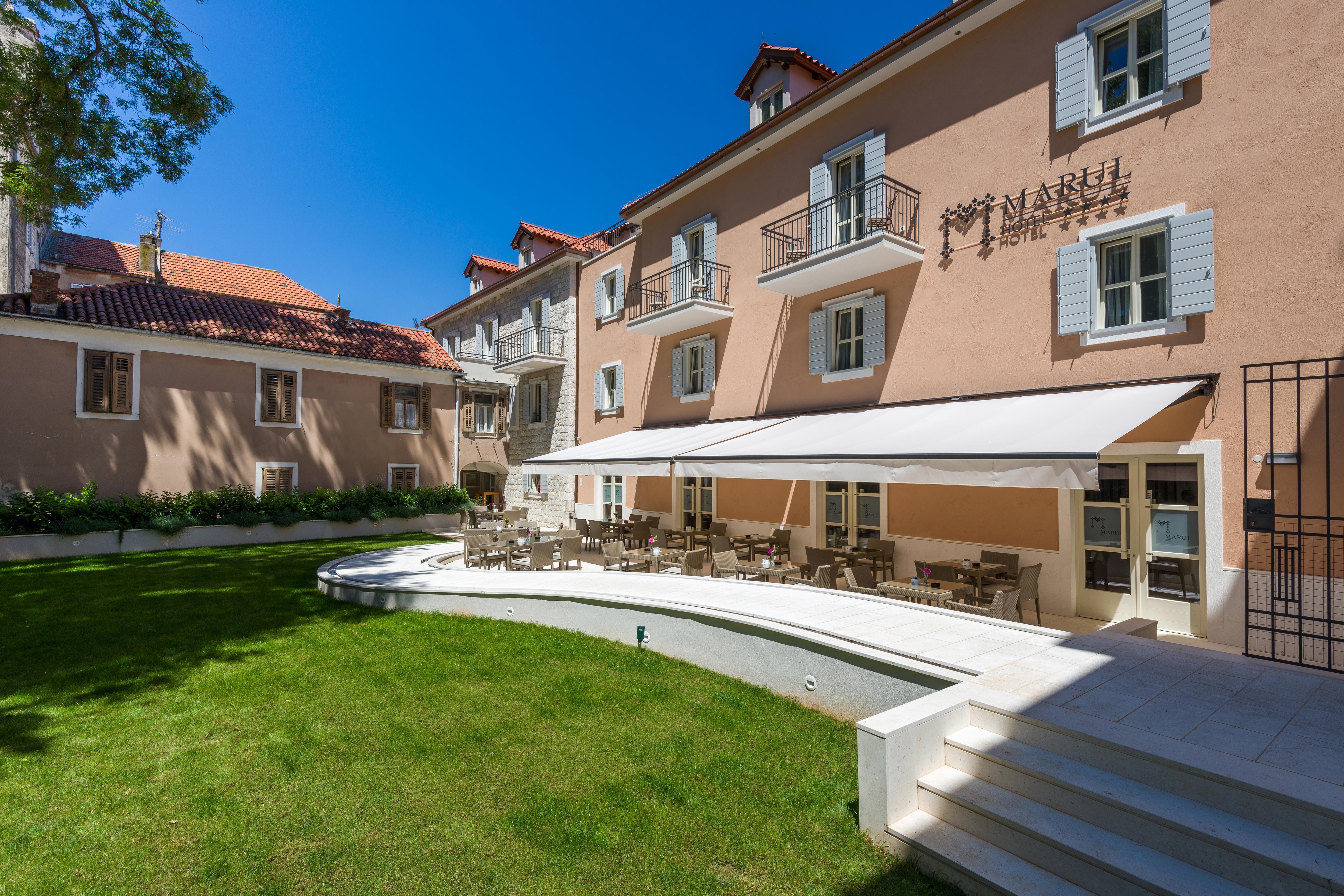 Hotel Marul Split Luaran gambar