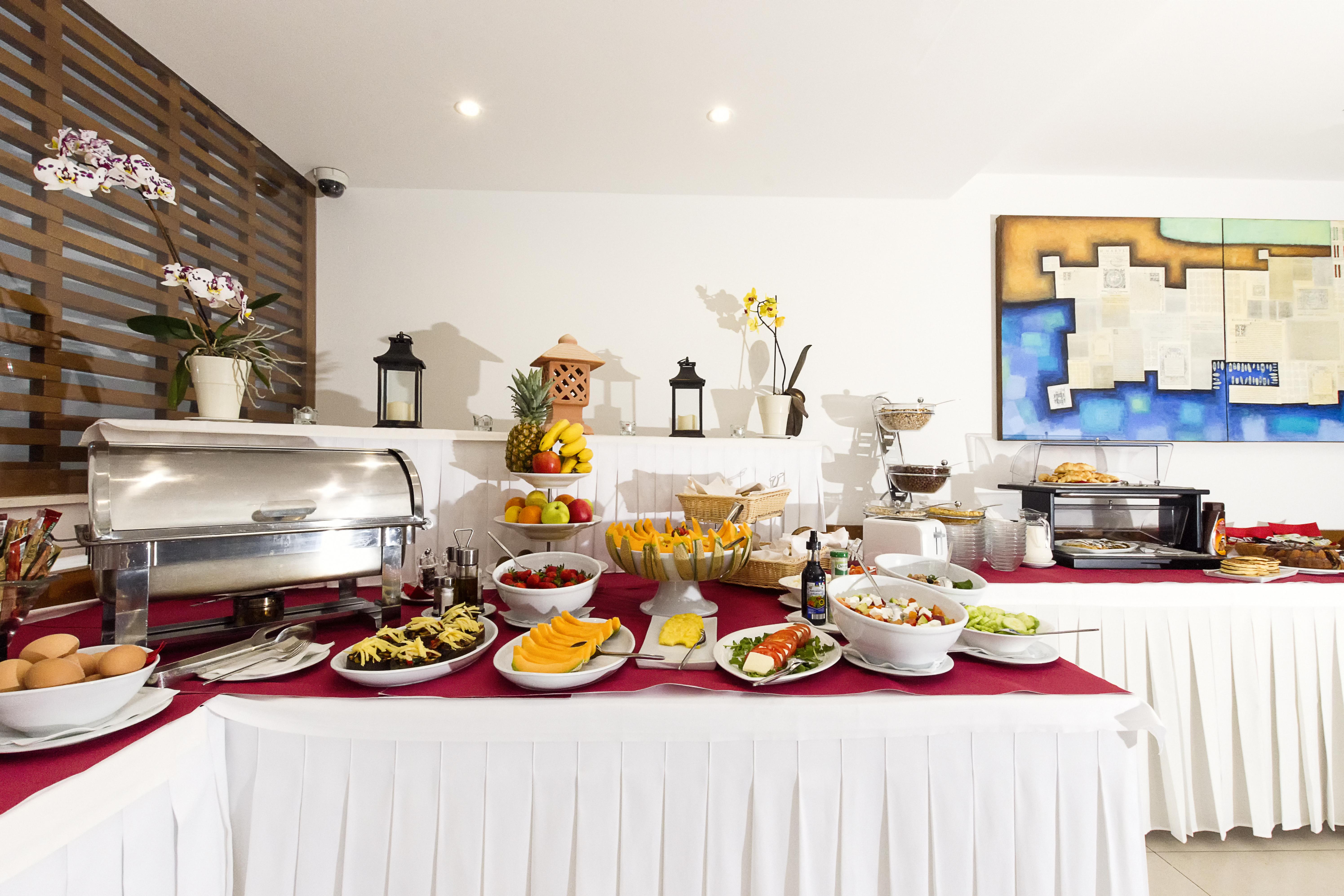Hotel Marul Split Luaran gambar