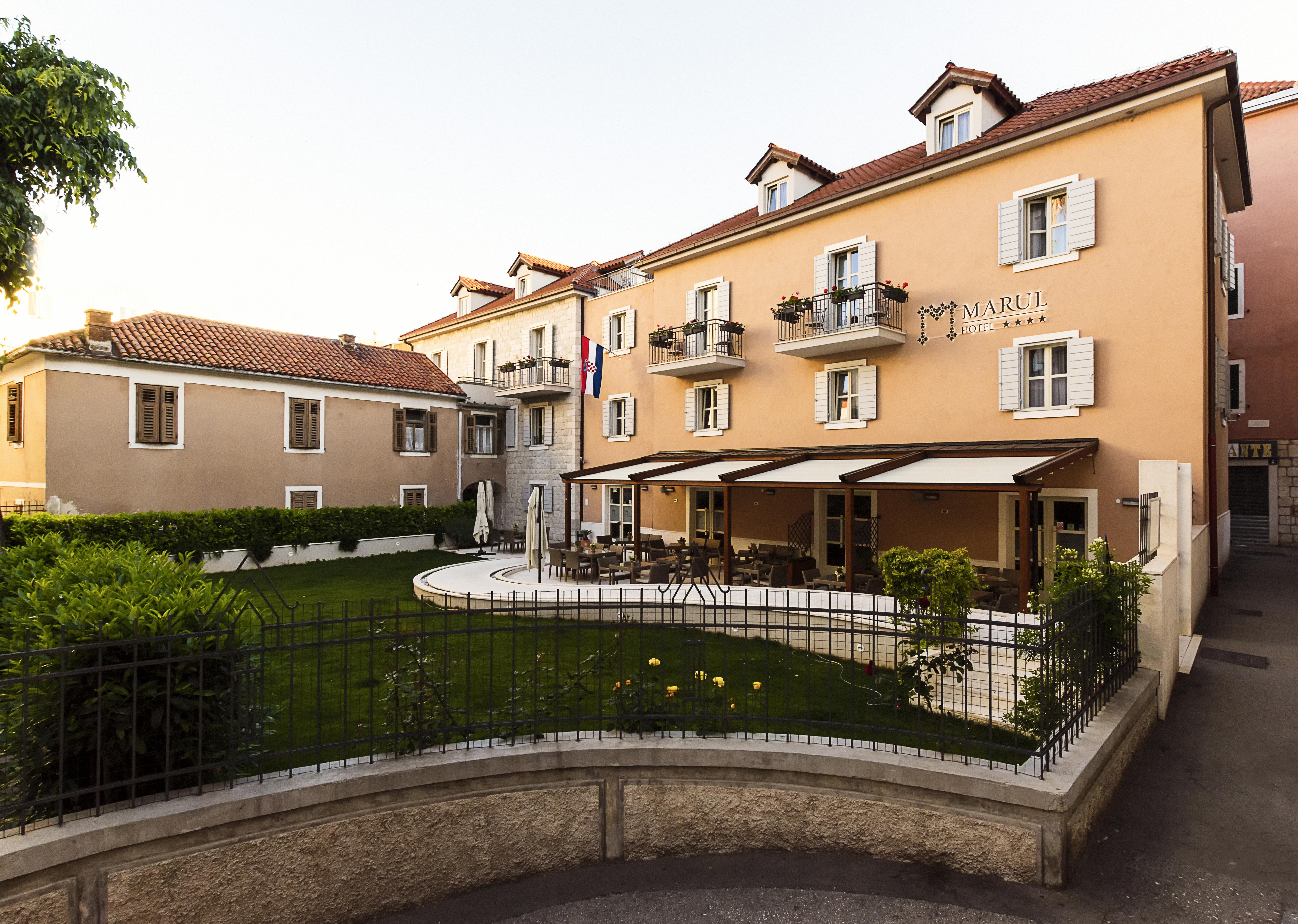 Hotel Marul Split Luaran gambar