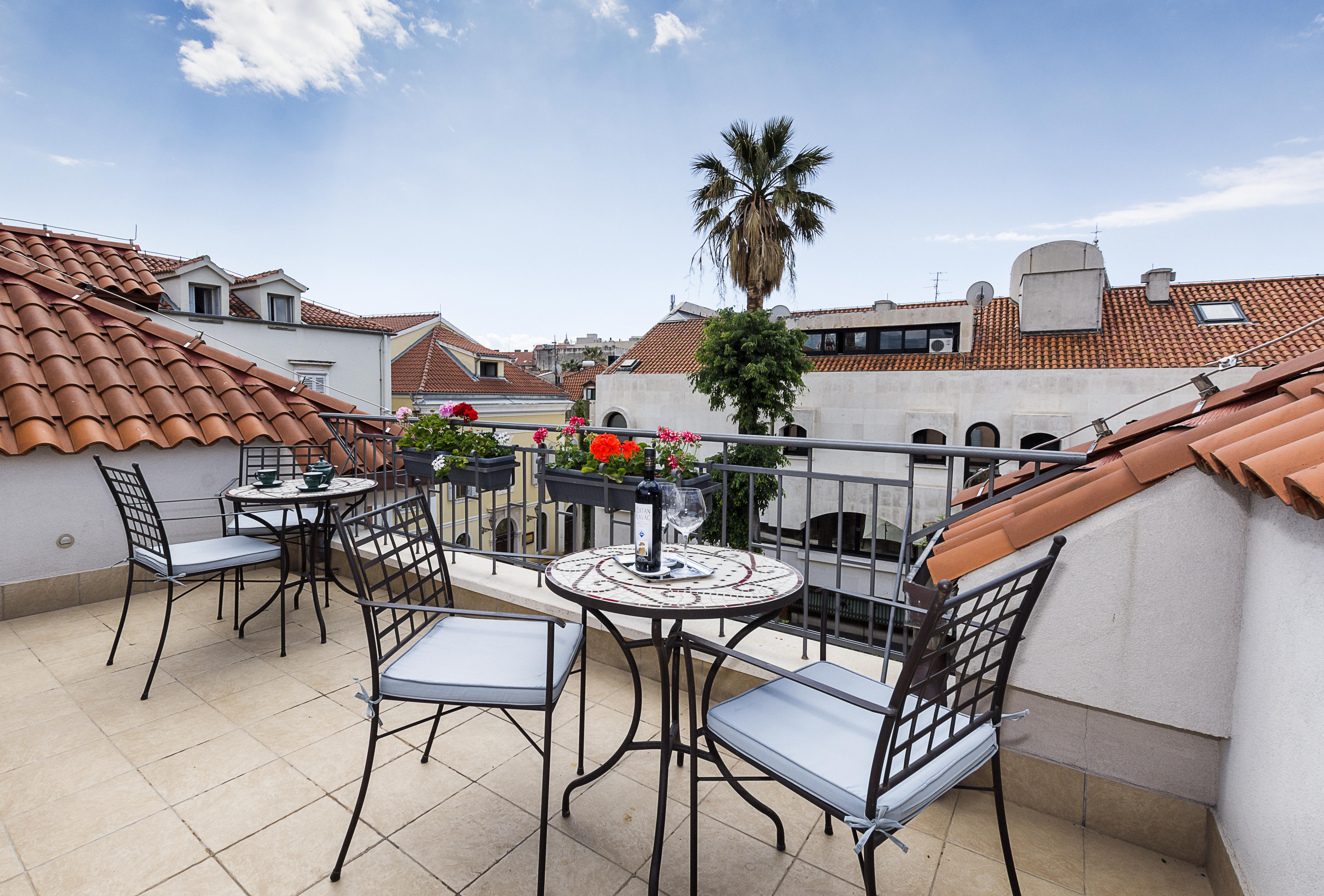 Hotel Marul Split Luaran gambar