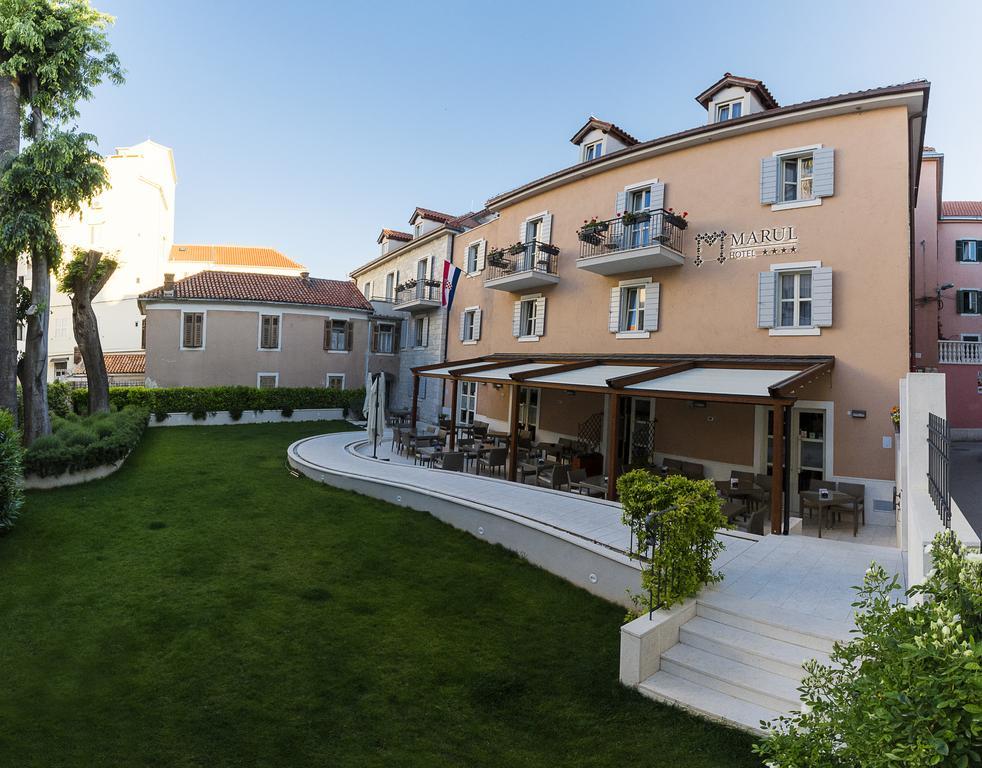 Hotel Marul Split Luaran gambar